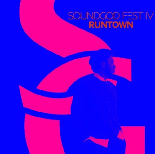 Runtown – Soundgod Fest IV EP Runtown – Soundgod Fest IV EP