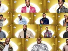 BBNaija Season 10 Male Housemates (2025 Photos)