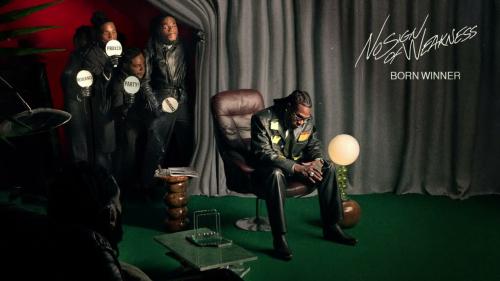 Burna Boy – Born Winner Burna Boy – Born Winner