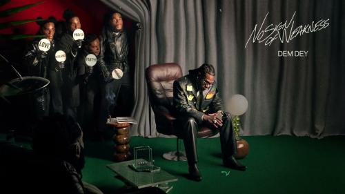 Burna Boy – Dem Dey Burna Boy – Dem Dey