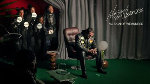 Burna Boy – No Sign of Weakness Burna Boy – No Sign of Weakness