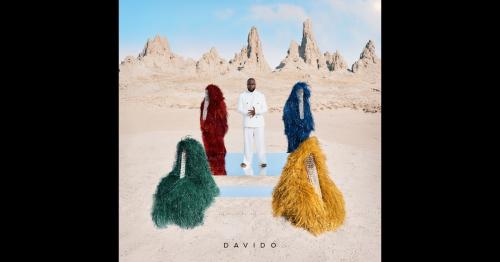 Davido – 5ive Album Davido – 5ive Album
