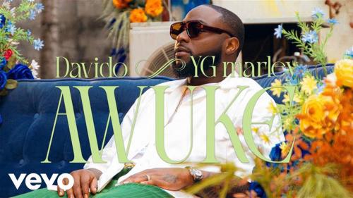 Davido – Awuke ft. YG Marley Davido – Awuke ft. YG Marley