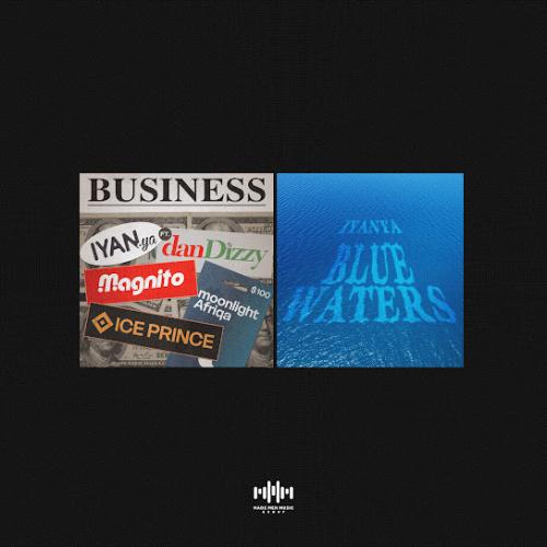 Iyanya – BLUEWATERS Iyanya – BLUEWATERS