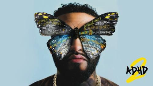 Joyner Lucas – Anxiety Wins ADHD 2 ft. Blackbear Joyner Lucas – Anxiety Wins ADHD 2 ft. Blackbear