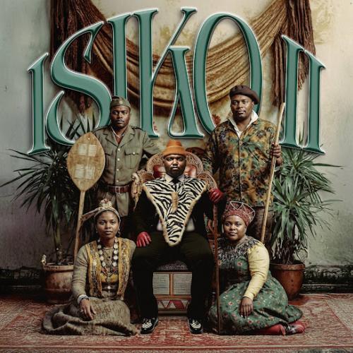 Mkeyz – ISIKO II EP Mkeyz – ISIKO II EP