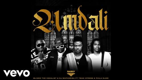 Mlindo The Vocalist – Umdali Ft. DJ Maphorisa, Tman Xpress & Phila Dlozi Mlindo The Vocalist – Umdali Ft. DJ Maphorisa, Tman Xpress & Phila Dlozi