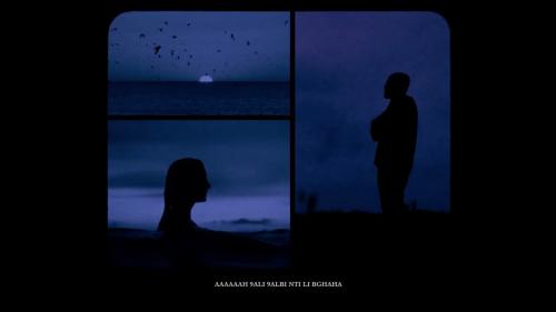Mocci – Amor y Amor Visualiser Mocci – Amor y Amor Visualiser