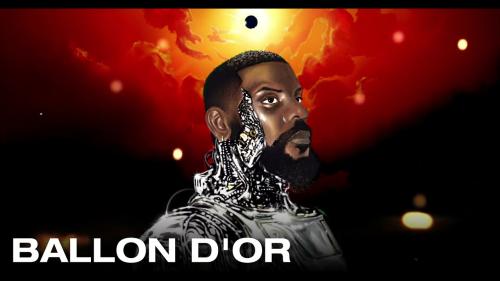 ODUMODUBLVCK – BALLON D OR ODUMODUBLVCK – BALLON D OR