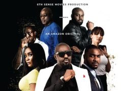 Sin: First Blood (2025) Nollywood Movie Sin: First Blood (2025) Nollywood Movie