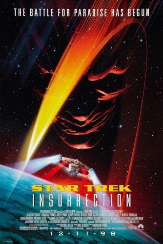 Star Trek: Insurrection (1998) Star Trek: Insurrection (1998)