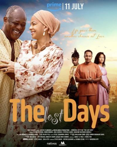 The Lost Days (2025) – Nollywood Movie The Lost Days (2025) – Nollywood Movie
