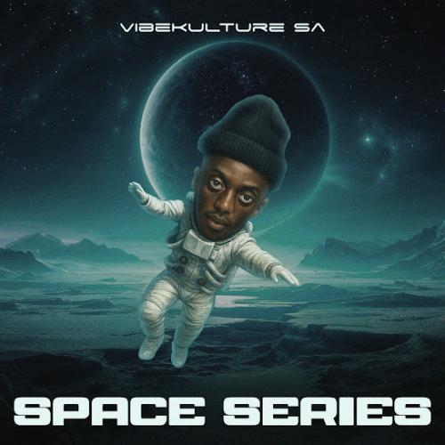 Vibekulture Sa - Space Series EP Vibekulture Sa - Space Series EP
