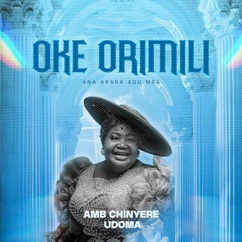 Amb. Sis. Chinyere Udoma – OKE ORIMILI Amb. Sis. Chinyere Udoma – OKE ORIMILI