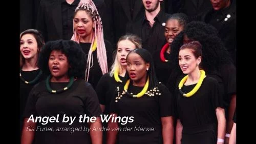 Angel by the Wings – Stellenbosch University Choir Angel by the Wings – Stellenbosch University Choir