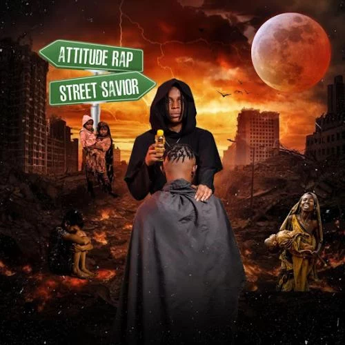 Attitude Rap – It's Okay Attitude Rap – It's Okay