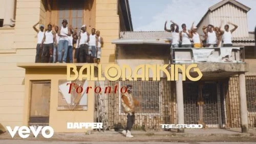 Balloranking – Toronto Visualizer Balloranking – Toronto Visualizer