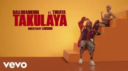 Balloranking – Taku Ft. Timaya Balloranking – Taku Ft. Timaya