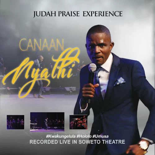 Canaan Nyathi – Adulang (Live) Canaan Nyathi – Adulang (Live)