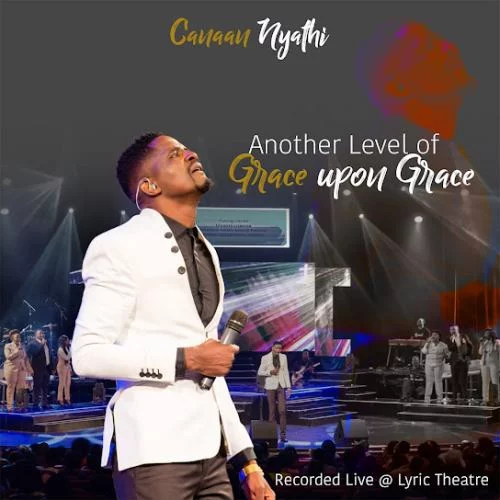 Canaan Nyathi – Hallelujah Umkhulu (Live) Canaan Nyathi – Hallelujah Umkhulu (Live)