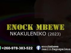 Enock Mbewe – Nkakuleniko Enock Mbewe – Nkakuleniko