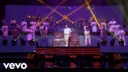 Joyous Celebration – Sebenza Ngami Joyous Celebration – Sebenza Ngami