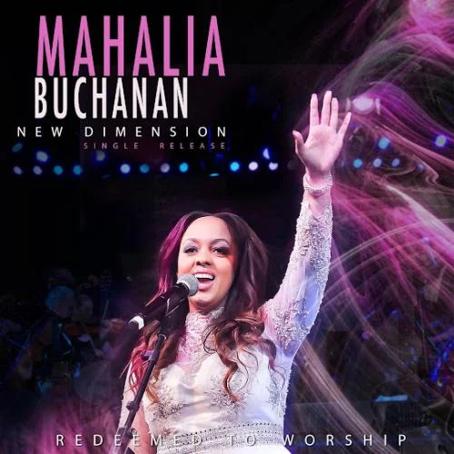 Mahalia Buchanan – New Dimension Mahalia Buchanan – New Dimension