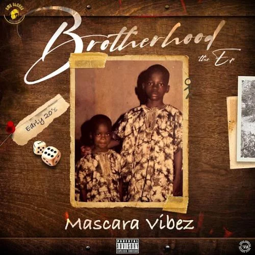 Mascara Vibez – Many Things ft. C Blvck Mascara Vibez – Many Things ft. C Blvck
