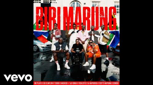 Mr Pilato – Biri Marung Ft Ego Slimflow, Tebogo G Mashego, Sje Konka, Focalistic, DJ Maphorisa & Scotts Maphuma Mr Pilato – Biri Marung Ft Ego Slimflow, Tebogo G Mashego, Sje Konka, Focalistic, DJ Maphorisa & Scotts Maphuma