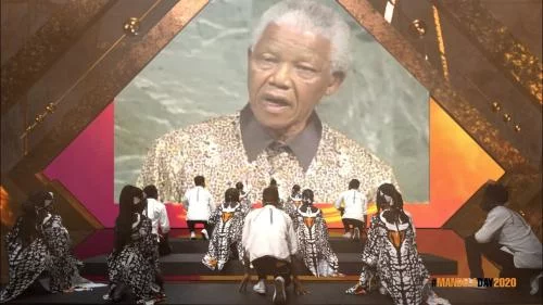 Ndlovu Youth Choir – African Dream Ndlovu Youth Choir – African Dream