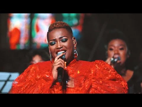 Ntokozo Mbambo – Jesu Emmanuel & It Is Amazing