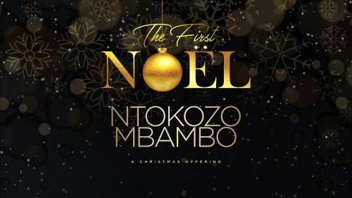 Ntokozo Mbambo – Hark the Herald Ntokozo Mbambo – Hark the Herald