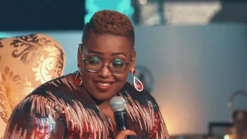 Ntokozo Mbambo – Silent Night Ntokozo Mbambo – Silent Night