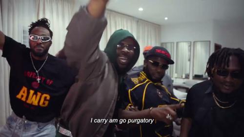 ODUMODUBLVCK – 2:02 PM IN LONDON FREESTYLE ODUMODUBLVCK – 2:02 PM IN LONDON FREESTYLE