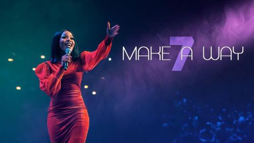 Spirit Of Praise 7 – Make A Way Ft. Mmatema Spirit Of Praise 7 – Make A Way Ft. Mmatema