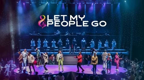 Spirit of Praise – Let My People Go (Live) Spirit of Praise – Let My People Go (Live)