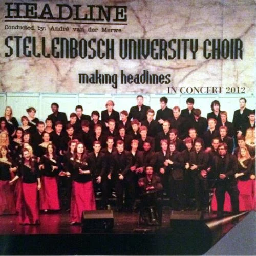 Stellenbosch University Choir – African Prayer (Live) Stellenbosch University Choir – African Prayer (Live)