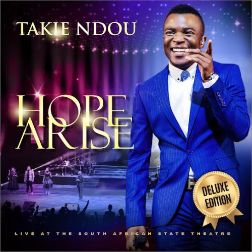 Takie Ndou – I Believe (Live) Takie Ndou – I Believe (Live)