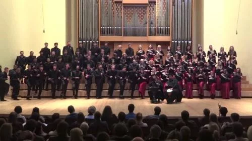 Umahlalela – Stellenbosch University Choir Umahlalela – Stellenbosch University Choir