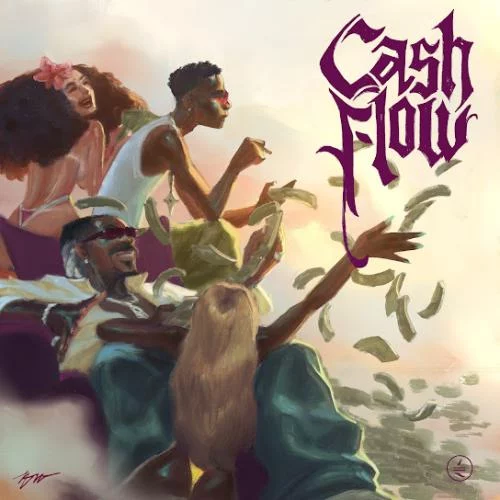 Young Jonn – Cash Flow Ft. Wizkid Young Jonn – Cash Flow Ft. Wizkid
