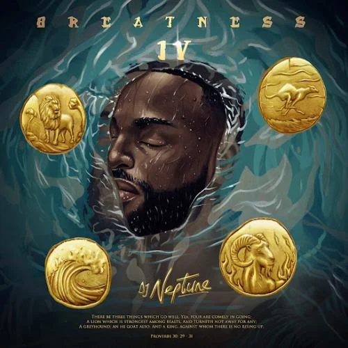 DJ Neptune – Running ft Guchi DJ Neptune – Running ft Guchi