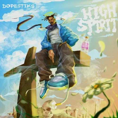 Dopestiks – High Spirit Dopestiks – High Spirit