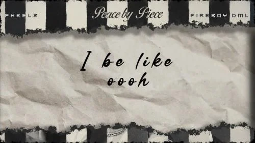 Fireboy DML – ILWY Ft Pheelz Fireboy DML – ILWY Ft Pheelz