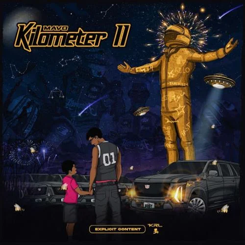 Mavo – Kilometer II EP Mavo – Kilometer II EP