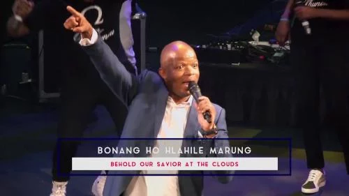 Omega Khunou – Bonang Ho Hlahile Marung (Live) Omega Khunou – Bonang Ho Hlahile Marung (Live)