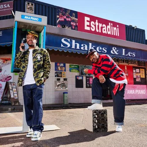 Shakes – Thriller ft Les Tycoon & Kabza De Small Shakes – Thriller ft Les Tycoon & Kabza De Small