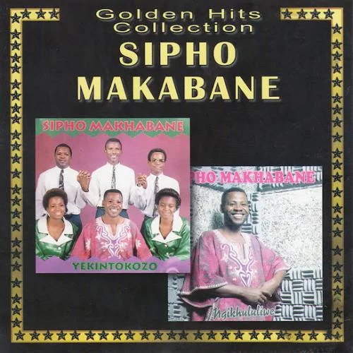 Sipho Makabane – Yek' intokozo Sipho Makabane – Yek' intokozo