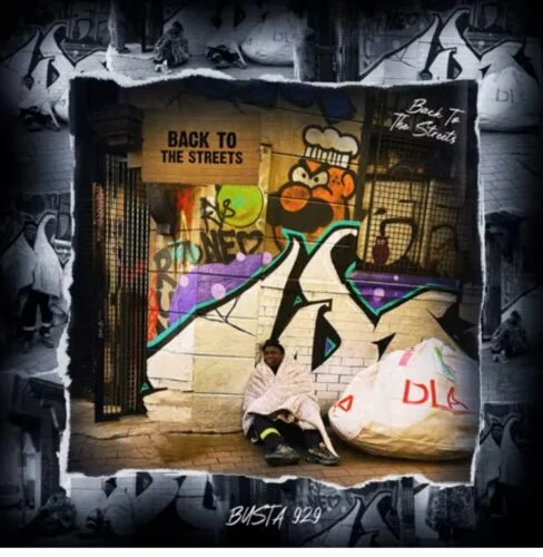 Busta 929 - Back To The Streets Album Busta 929 - Back To The Streets Album