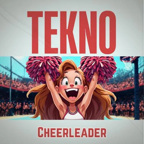 Tekno – Cheerleader Tekno – Cheerleader