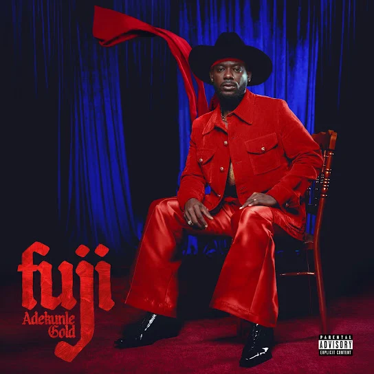 Adekunle Gold - Fuji Album